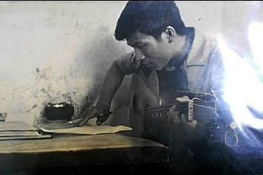 Nhạc sĩ Nguyễn Vũ, tác giả 'Bài thánh ca buồn' qua đời