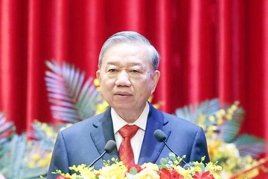 Tổng Bí thư Tô Lâm: Đảng bộ cơ quan Trung ương khẳng định vai trò ‘bộ tham mưu chiến lược’ của Đảng