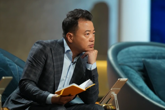 Shark Bình: 'Startup phát hành coin, ôm tiền rồi biến mất, khiến tôi phải mang tiếng’