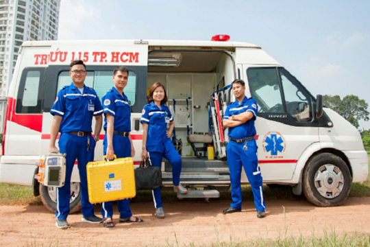 Cấp cứu ngoại viện Việt Nam: Chuẩn bị bước ngoặt mới giai đoạn 2025–2030