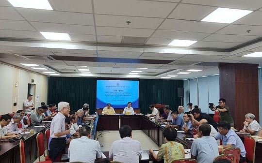 Cử tri, trí thức đóng góp ý kiến đến kỳ họp thứ 10, Quốc hội khóa XV