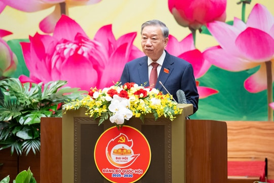 Quốc hội không chỉ 'nghe báo cáo', mà phải truy đến cùng trách nhiệm