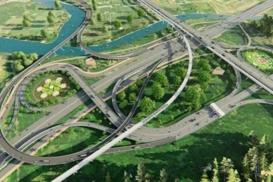 Vành đai 3 TP.HCM dự kiến thông xe 24 km cao tốc vào ngày 19.12