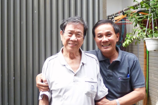 Nhạc sĩ Nguyễn Vũ trong ký ức người ở lại