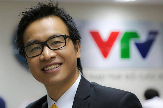 Rời VTV, 'đứa con của thần gió' Tạ Biên Cương sẽ làm gì?