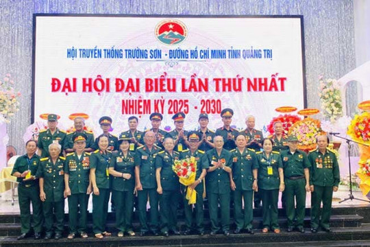 Đường Trường Sơn, khúc tráng ca bất tử được viết tiếp giữa thời bình