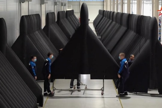 Nga chờ ‘thời tiết đẹp’ để tung 2.000 UAV cảm tử Shahed tấn công Ukraine, vì sao?