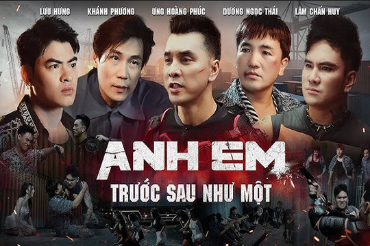 Vụ MV của nhóm Ngũ hổ tướng: Công an TP.HCM đã làm rõ hành vi các cá nhân