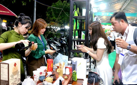 An Giang giới thiệu gần 600 sản phẩm OCOP đạt từ 3 sao trở lên