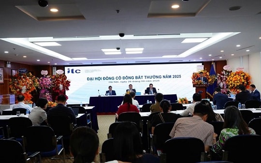 Vinaconex-ITC kiện toàn bộ máy lãnh đạo, chuyển mình với dự án Cát Bà Amatina