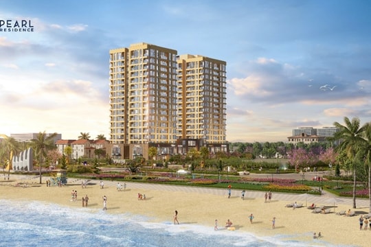 Giải mã sức hút Pearl Residence - tài sản đầu tư bền vững giữa lòng phố biển