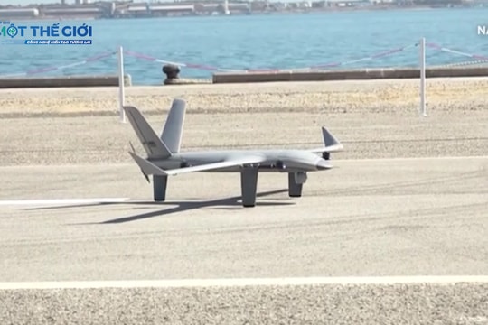 NATO diễn tập UAV và tàu không người lái, rút kinh nghiệm từ chiến sự Ukraine