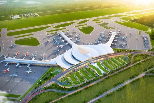 Những công nghệ hiện đại tại đường băng sân bay Long Thành