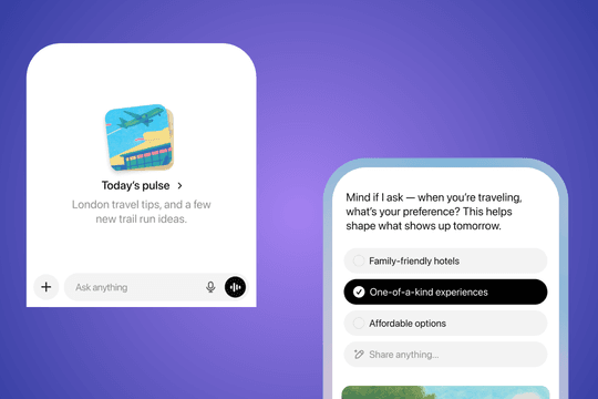 ChatGPT Pulse: Bản tin cá nhân hóa từ OpenAI