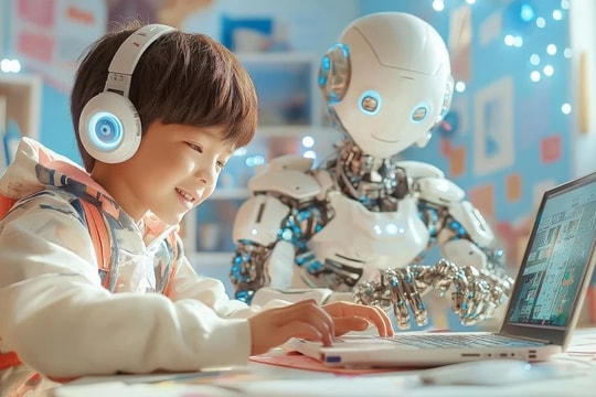 Lời tiên tri: Trí tuệ nhân tạo trở thành 'cái bóng' của mỗi người