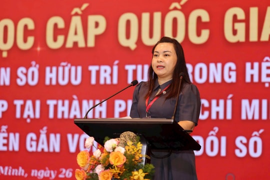 Cần đẩy mạnh ý thức về sở hữu trí tuệ trong hệ thống giáo dục