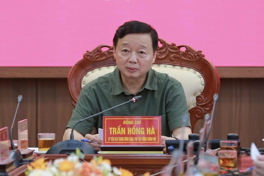 ‘Sau mỗi cơn bão như sau một trận đánh, cần rút kinh nghiệm’