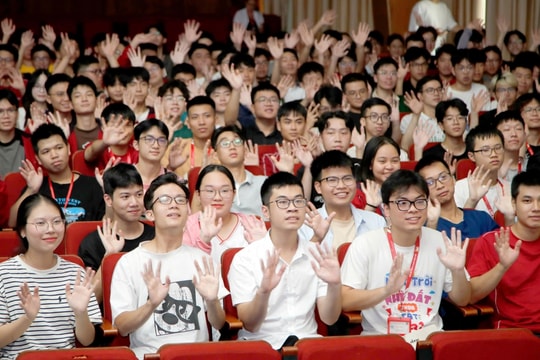 'AI thực chiến' - cuộc thi đưa trí tuệ nhân tạo vào thử thách thực tế