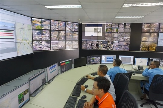 TP.HCM ghi nhận hơn 1.100 vi phạm giao thông nhờ hệ thống camera AI
