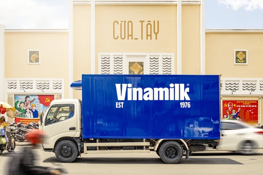 Vinamilk tiết kiệm 3 triệu USD mỗi năm nhờ hệ thống điều phối đơn hàng tự phát triển