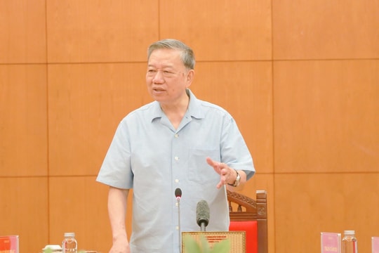 Tập trung xử lý tội phạm núp bóng doanh nghiệp câu kết cán bộ biến chất
