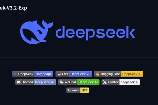 DeepSeek V3.2-Exp cải thiện về suy luận, mạnh ngang V3.1-Terminus dù rẻ hơn