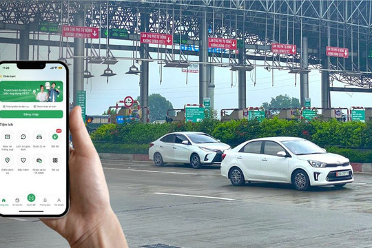 Cục Đường bộ: Không lùi mốc chuyển đổi tài khoản giao thông