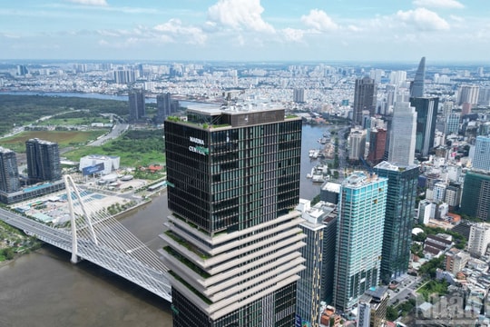 TP.HCM ở thời điểm vàng để tăng tốc triển khai trung tâm tài chính quốc tế