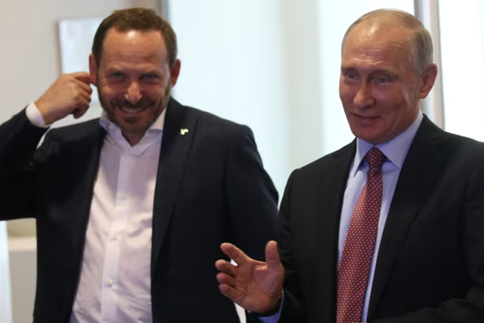 Ông Putin nói ‘dẫn đầu về AI sẽ thống trị thế giới’, Nga ở đâu trong cuộc đua?