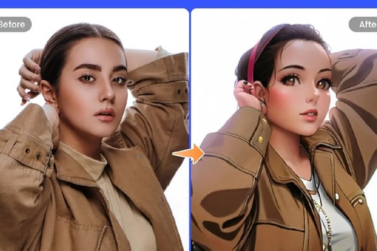 Chuẩn mực 'nhan sắc ảo' đang định hình hành vi giới trẻ