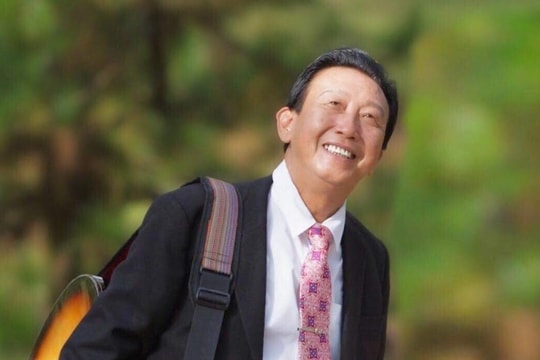 Nhạc sĩ, NSND Thế Hiển qua đời