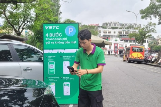 TP.HCM: Ngày đầu áp dụng Nghị định 119, xe cộ qua trạm thông suốt