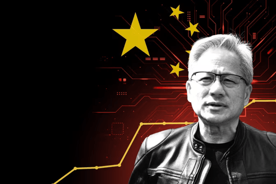 Nvidia có thể dẫn trước các hãng chip AI Trung Quốc bao lâu?