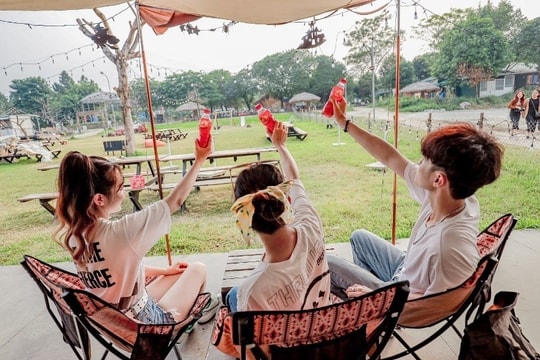 Trà Dr Thanh và hành trình giữ ‘vibe’ tươi mát cho người trẻ Việt