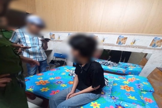 'Nhà tù vô hình' - nơi giam giữ nạn nhân của tội phạm mạng