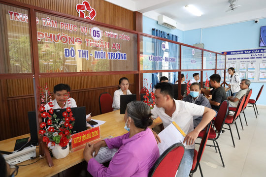 Huế triển khai chương trình số hóa, làm sạch cơ sở dữ liệu đất đai
