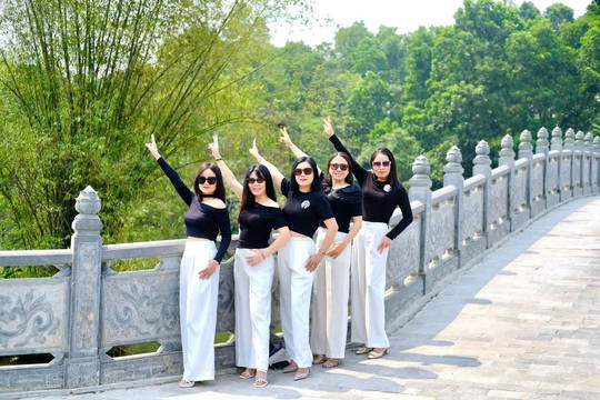 Đến LAMORI 'thưởng ngoạn như vua, nghỉ dưỡng như đế vương'