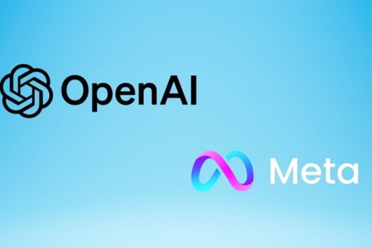 OpenAI và Meta - 2 lựa chọn đối lập
