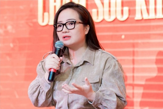 Nữ doanh nhân Hoàng Hường bị khởi tố