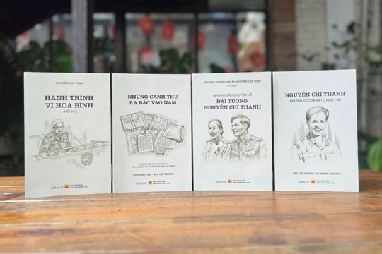 Gia đình Tướng Thanh - Tướng Vịnh: Hai thế hệ tướng lĩnh - Một dòng chảy lịch sử