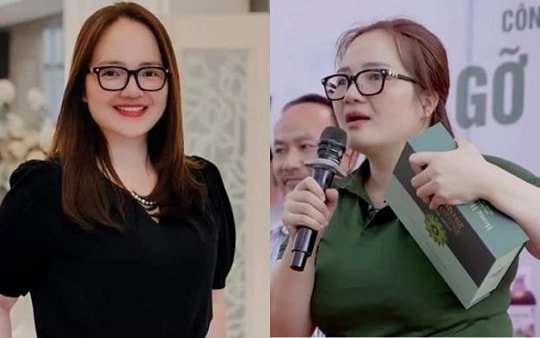 'Cám lợn' và loạt phát ngôn sốc tận óc: Hoàng Hường đã làm dư luận dậy sóng thế nào?