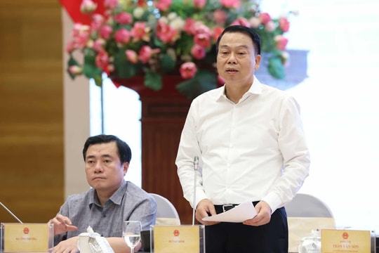 Thứ trưởng Bộ Tài chính thông tin 'nóng' về sàn giao dịch tài sản mã hoá