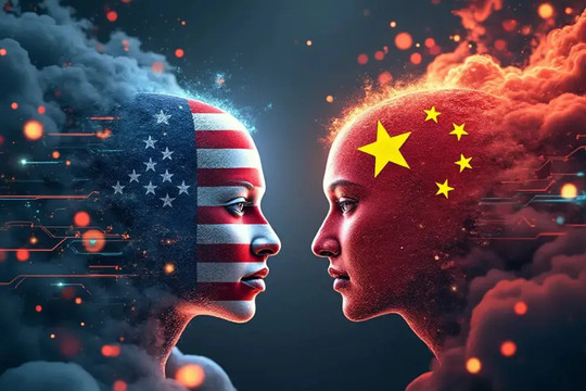 Trung Quốc đề cập 'siêu trí tuệ nhân tạo' khiến Mỹ giật mình