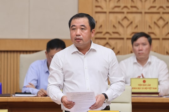 Sẽ kết nối dữ liệu cho 50 triệu thửa đất ngay trong năm nay