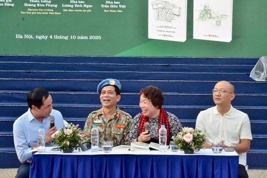 'Gia đình Tướng Thanh - Tướng Vịnh: Hai thế hệ tướng lĩnh - Một dòng chảy lịch sử': Một cách kể mới về lịch sử và tướng lĩnh Việt Nam