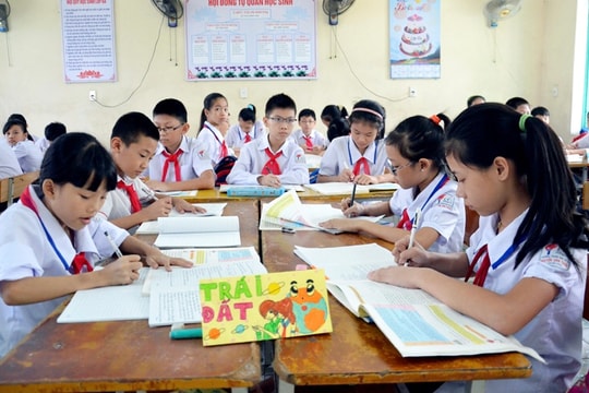 Hà Nội hỏa tốc thông báo linh hoạt điều chỉnh kế hoạch dạy học để ứng phó bão số 11
