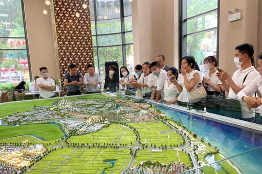 Thị trường địa ốc 'lên sàn nhà nước' từ năm 2026: Liệu có vội vàng?