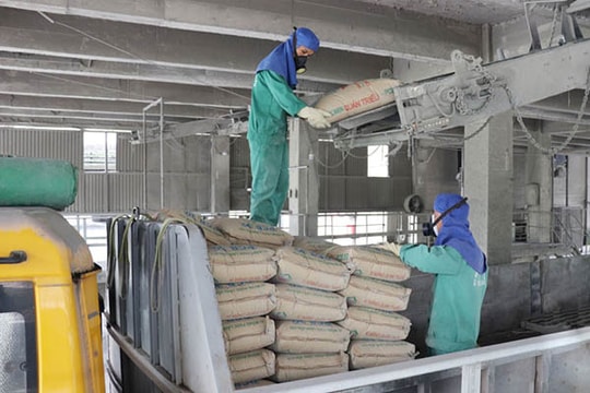Xi măng Việt Nam - từ tăng trưởng kinh tế đến thách thức xanh