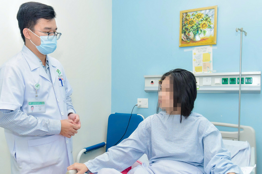 Kỳ tích y khoa: Ca mổ 'gió thổi' hiếm gặp giúp cô gái trẻ tái sinh