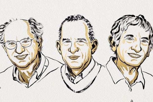 Giải Nobel Vật lý 2025 mở đường cho cơ học lượng tử bước ra thế giới thực